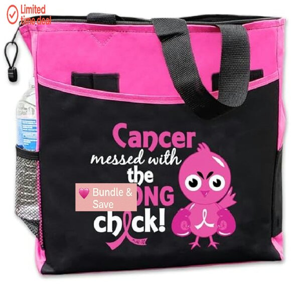 Large Durable Polyester Tote Bag with Multiple Pockets for Daily Use - Picture 2 of 8